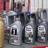 ExxonMobil Pegang Hak Pemasaran Federal Oil di Indonesia