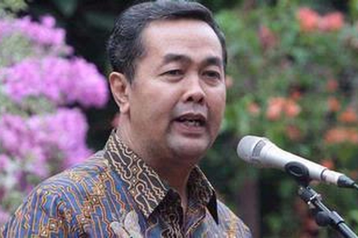 Wakil Menteri Pendidikan dan Kebudayaan bidang Pendidikan, MUsliar Kasim