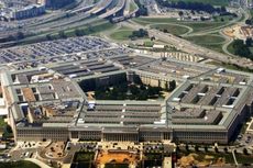Pentagon Ikut Mencekam Saat Taliban Kuasai Afghanistan