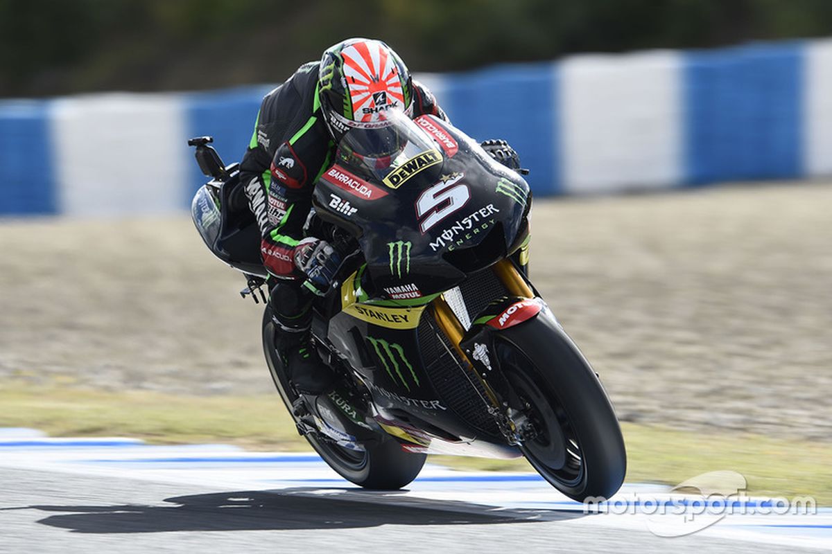 Johann Zarco.