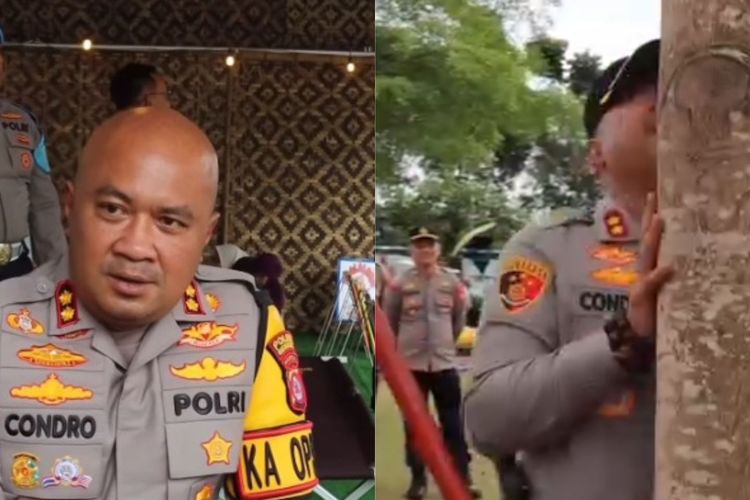 Profil AKBP Candra Sasongko: Polisi Jenaka yang Ditunjuk Jadi Kapolresta Solo