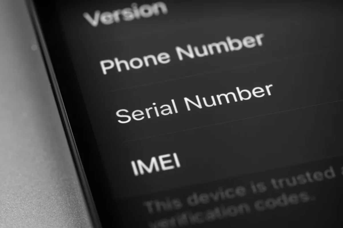 cara cek IMEI di HP Android