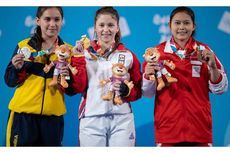 Ini Daftar Atlet Indonesia dalam YOG, Angkat Besi Raih Medali Pertama