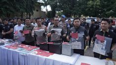Bobol 33 Rumah di Sulsel dalam 8 Tahun, Maling Ini Raup Rp 4,64 Miliar