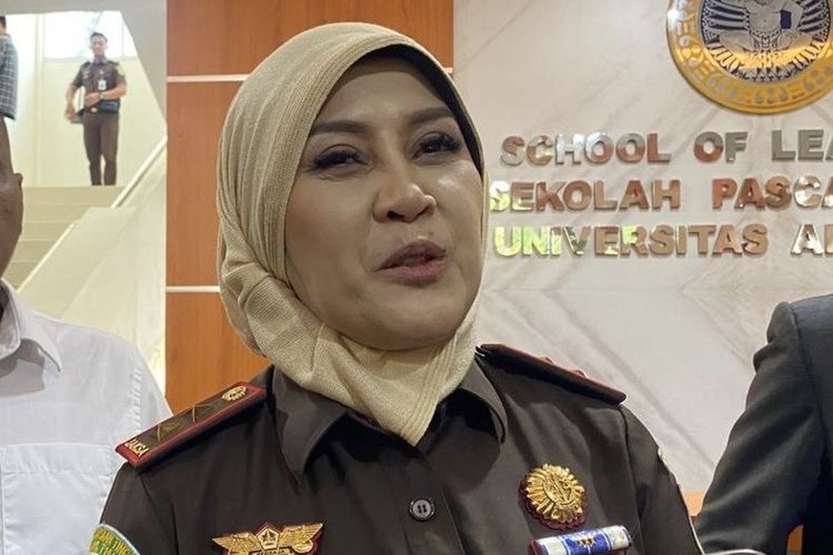 Eks Kajati Jatim, Mia Amiati kini menjabat sebagai Komisaris Bank Mandiri per 27 Maret 2025