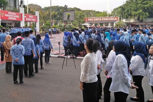 80 ASN Langgar Protokol Kesehatan, Gubernur Banten: Kalau 3 Kali Peringatan Akan Dipecat