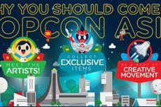 Dari AADC 2 sampai Assassin's Creed Ada di PopCon Asia 2015