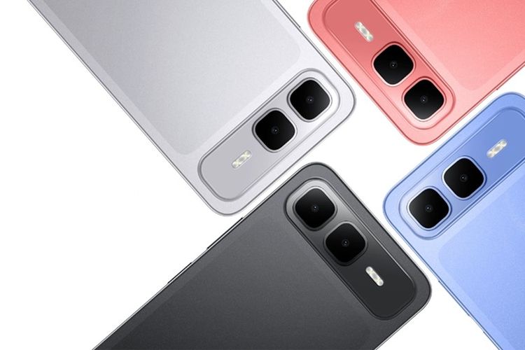 Infinix SMART 10 Plus hadir dengan spesifikasi mumpuni di segmen entry-level.