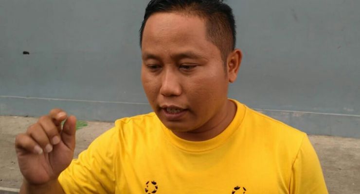 PKS Pertimbangkan Narji untuk Diusung Jadi Cawalkot Tangsel Pilkada 2024