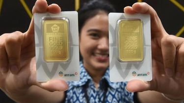 Harga Emas Antam Hari Ini 19 April 2026, Cek Rinciannya