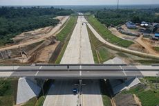 Jika Tol Tersambung, Jalan-jalan dari Padang ke Pekanbaru Cuma 3 Jam