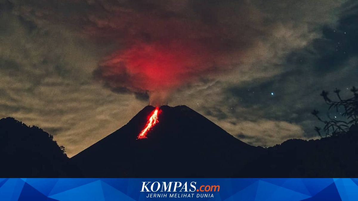 5 Tempat Wisata Ini Tunjukkan Dahsyatnya Erupsi Merapi