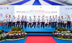 Menteri Trenggono: Jaga Produk Perikanan dari Pencemaran Mikroplastik