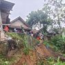 Longsor dan Banjir Landa 6 Kampung di Tasikmalaya, Ratusan Rumah Terendam
