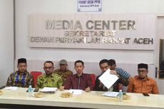 DPR Aceh Tolak Perpanjangan Masa Jabatan Gubernur Ahmad Marzuki