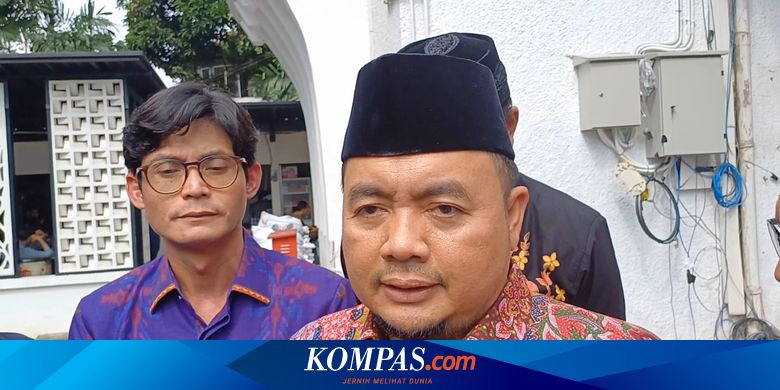 Mahfud Minta Semua Anggota KPU Mundur, Plt Ketua: Ungkapan Sayang...
