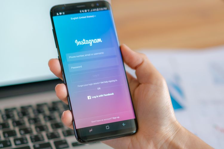 Data 17,5 juta pengguna Instagram diduga bocor, Instagram beri penjelasan.