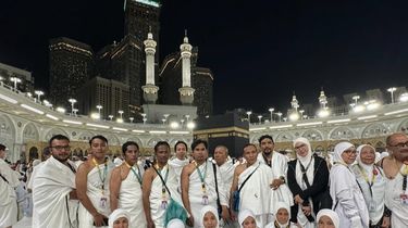 Dukung Kepulangan Jemaah Umrah Indonesia, Armada Pesawat Siap Ditambah