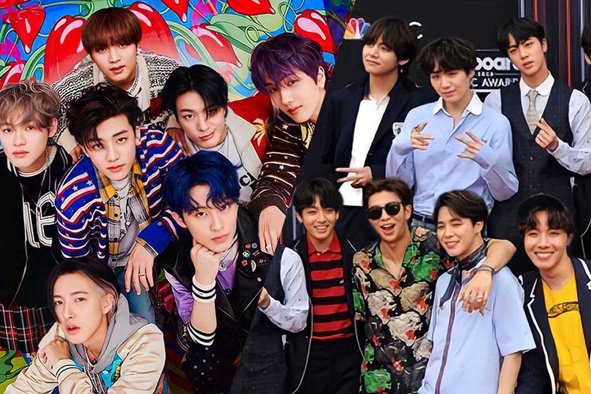 Gelaran WIB TV Show Spesial Ulang Tahun Tokopedia ke-12 akan menghadirkan dua mega bintang asal Korea Selatan, yaitu BTS dan NCT Dream.