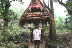 Pasuruan Kembangan Desa Wisata, Salah Satunya Arung Jeram di Sumberrejo