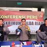 Pencuri Baterai Menara Pemancar Sinyal di Riau Tabrak Polisi hingga Jari Kaki Patah