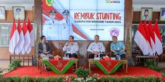 Kontradiksi Data Stunting di Wonogiri, Bupati Jekek Minta Pemerintah Pusat Ambil Kebijakan Pasti