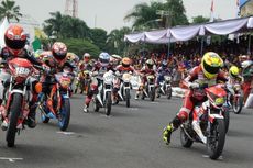 Hasil Lengkap Honda Dream Cup Seri Malang