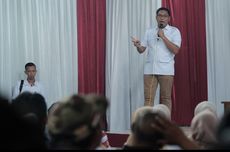Klaim Dapat Perintah Prabowo, Sudaryono Positif Maju Gubernur Jateng 
