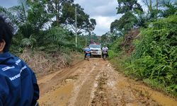 Kawasan Transmigrasi Kedurang Krisis Jalan Layak, Listrik, hingga Air Bersih