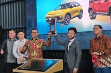 BAIC Buka Diler ke-7, Kolaborasi dengan Prestige