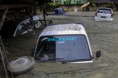 Tim DVI Kembali Identifikasi 4 Jenazah Korban Banjir Bandang Jayapura