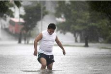 Meksiko Diterpa Dua Badai Hebat