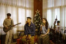 Bernuansa Natal, Simak Lirik Lagu Terbaru Lee Hi - For You