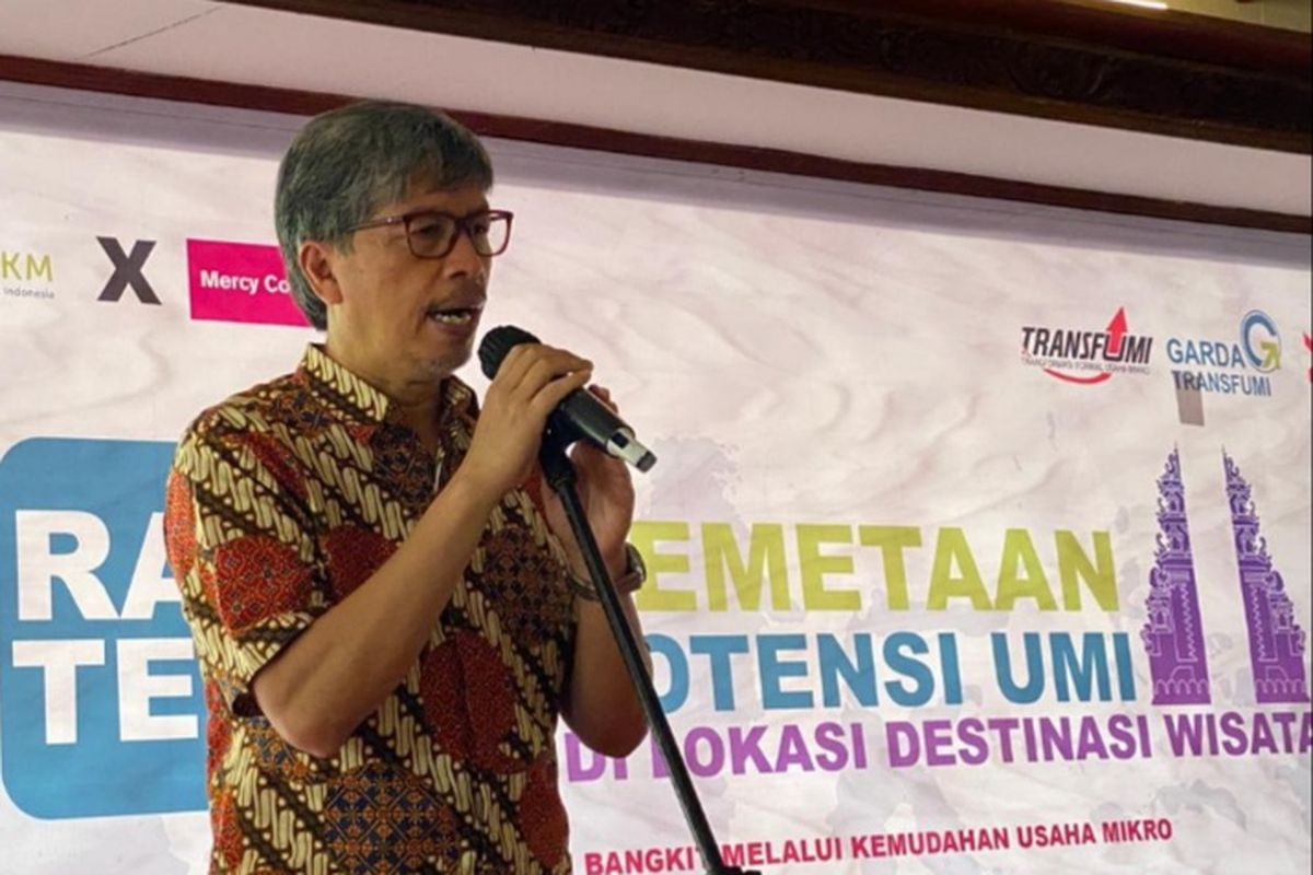 Deputi Usaha Mikro, Eddy Satriya