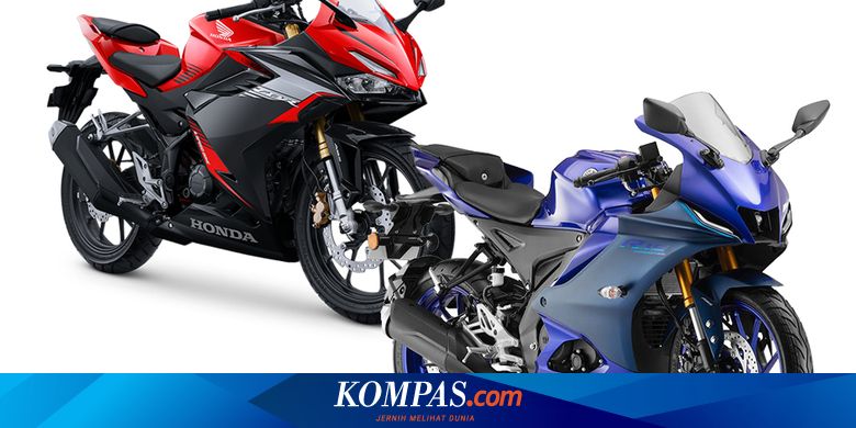 Komparasi Yamaha R15 v4 Vs Honda All New CBR150R Unggul Mana
