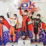 Runner-up Seri 4 Kejurnas Gokart Jadi Modal Qarrar Firhand Ke Italia