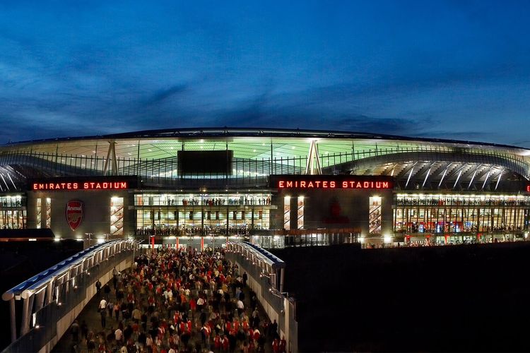 Arsenal Stadium, Mahakarya Arsitektur Modern, Sarat Teknologi Canggih