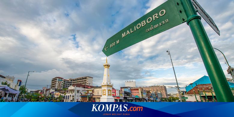 Mengenal Sumbu Filosofi Yogyakarta, Konsep Tata Ruang Peninggalan Sri Sultan Hamengku Buwono I - Vimarsana News