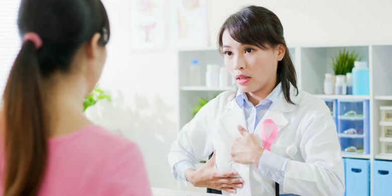 Kapan wanita boleh menjalani mammografi untuk mendeteksi kanker payudara? Simak penjelasan dokter berikut.