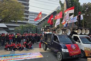 Tak Cuma Sanksi Pesangon Hilang, Buruh Soroti Syarat Cuti Haid yang Bikin Ribet Dalam Draf RUU Baru