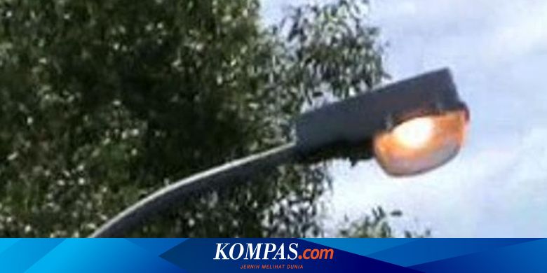 Pemerintah Siapkan Rp 3 Miliar Pasang 450 Lampu Jalan Di Kota Bekasi