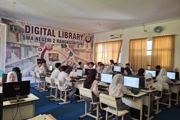 Mengenang Masa-masa Jadi Pustakawan ketika Masih SMP