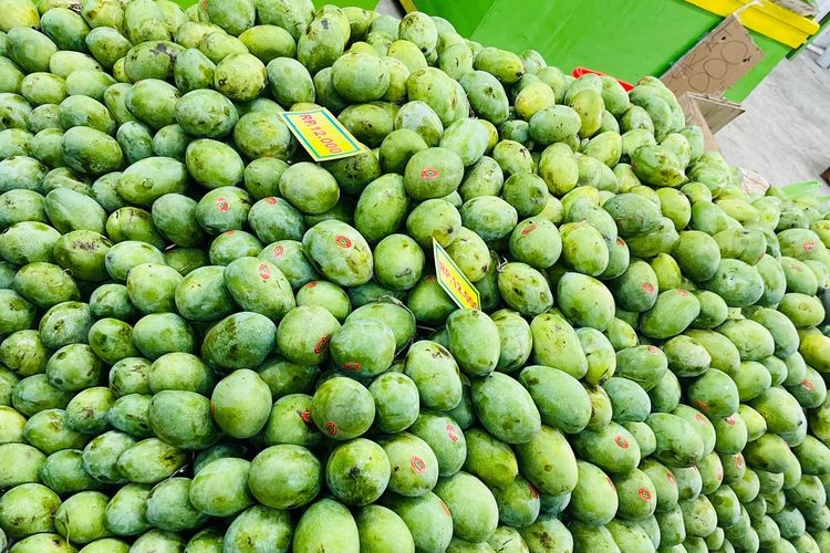 5 Cara Memilih Mangga yang Manis dan Matang Sempurna