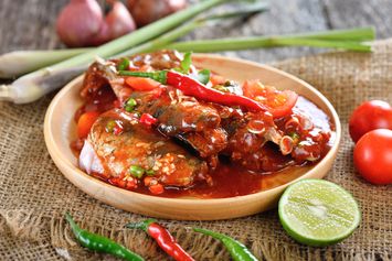 Cara Memasak Sarden Kaleng, Tambah Telur atau Bawang Merah