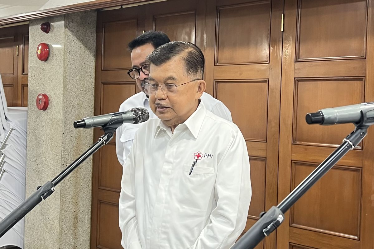 Arsitek Perdamaian Aceh, Jusuf Kalla, Beri Pandangan Strategis di Baleg DPR