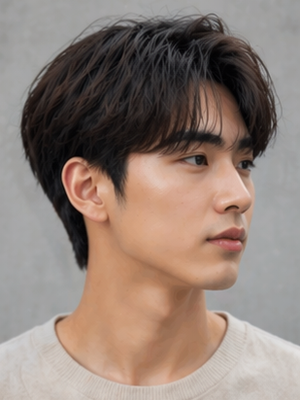 Two block haircut, gaya rambut Korea tipis samping yang stylish dan fleksibel. Temukan 20 model keren biar tampil makin ganteng maksimal.
