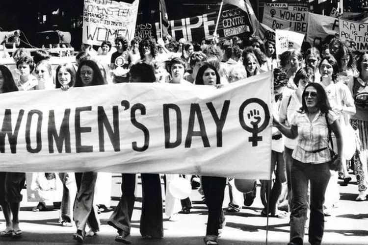 Sejarah Hari Perempuan Internasional.