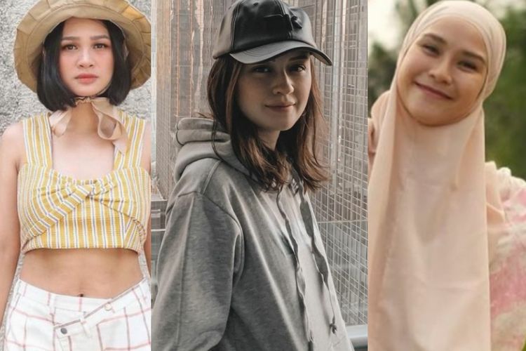 Andien, Kimberly Ryder, dan Zaskia Adya Mecca