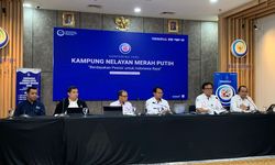 100 Kampung Nelayan Merah Putih Dibangun, Siap Buka 7.000 Lapangan Kerja Permanen