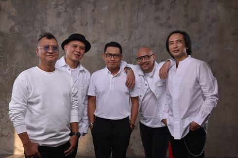 Cerita Band Padi Reborn Ditolak Rekaman gara-gara Celetukan Ahmad Dhani, Piyu: Kurang Ajar Enggak Itu